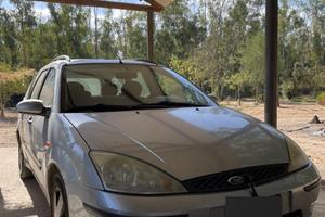 Ford Focus MK1 station wagon