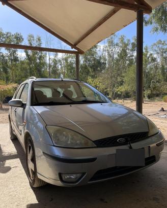 Ford Focus MK1 station wagon