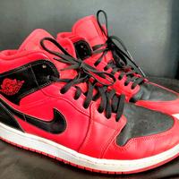 Nike Air Jordan taglia 44,5 Eu