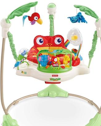 Fisher-Price Centro Attività Saltella e Gioca
