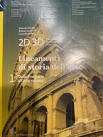 2D 3D lineamenti di storia dell’arte 1