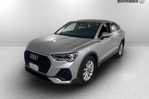 AUDI Q3 2ª serie - Q3 SPB 35 TDI S tronic Business