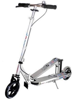 XTEEP MONOPATTINO NON ELETTRICO A STEP 42Km NUOVO