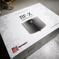 sE Electronics RF-X Filtro Antiriflesso Microfono