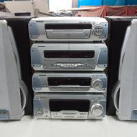 stereo technics vintage 