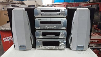 stereo technics vintage 