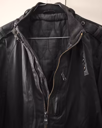 Giacca/bomber mezza stagione Celio, taglia L, nero