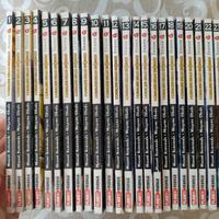 I Cavalieri dello Zodiaco episode G 1-24