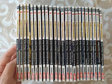 I Cavalieri dello Zodiaco episode G 1-24