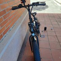 bici eletricca maserati