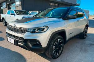 Jeep Compass 1.3 turbo t4 phev Trailhawk 4xe auto