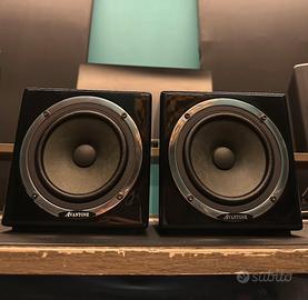 MONITOR AVANTONE ACTIVE MIXCUBES BLACK COPPIA