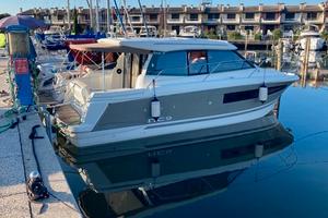 Barca Usata-Jeanneau NC 9