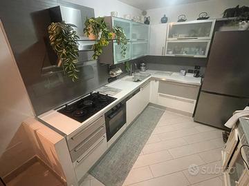 Cucina angolare Veneta cucine