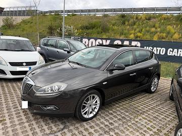 Lancia Delta 1.6 MJT DPF S Platino-09/2010