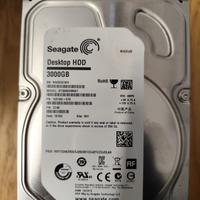 HARD DISK INTERNO SEAGATE BARRACUDA 3.5” 3TB