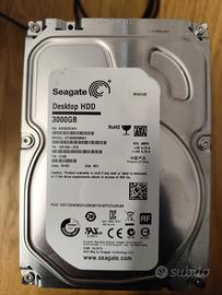 HARD DISK INTERNO SEAGATE BARRACUDA 3.5” 3TB