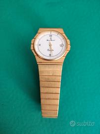 orologio Pierre bonnet placcato oro vintage 