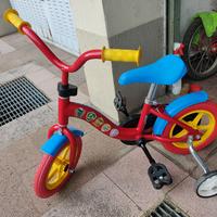 Bicicletta bimbo Paw Patrol