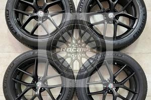 Cerchi 20 Alfa Romeo Stelvio pneumatici invernali