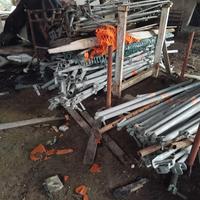 Ferri per ponteggio multi dimensionale