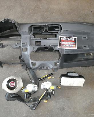 Kit airbag FIAT 500