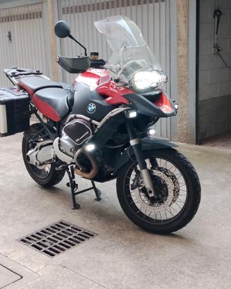 R 1200 GS Adventure anno 2008