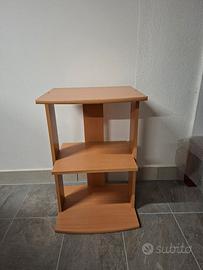 Mobiletto porta tv o stampante