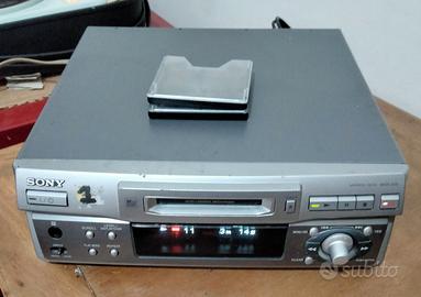 Sony MDS-S41 Lettore e registratore Minidisc