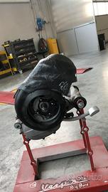 Blocco motore 144 Parmakit W-force D60