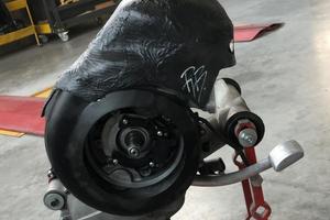 Blocco motore 144 Parmakit W-force D60