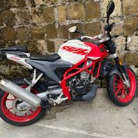SWM Varez 125