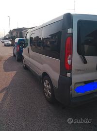 furgone 6 posti
