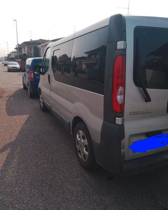 furgone 6 posti
