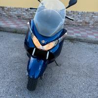 Suzuki Burgman 125