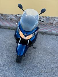 Suzuki Burgman 125