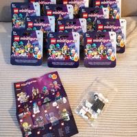 Minifigures Lego -Serie 26, Spazio- serie completa