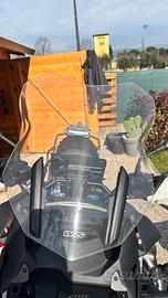 Cupolino WRS bmw gs 1250