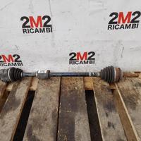 SEMIASSE ANTERIORE DESTRO TOYOTA Yaris Serie 43410