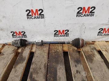 SEMIASSE ANTERIORE DESTRO TOYOTA Yaris Serie 43410