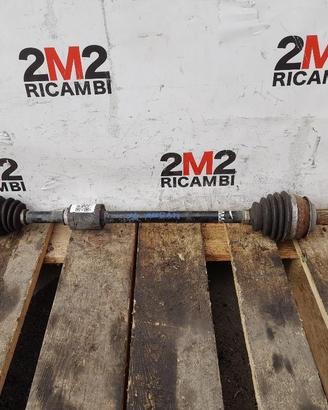 SEMIASSE ANTERIORE DESTRO TOYOTA Yaris Serie 43410