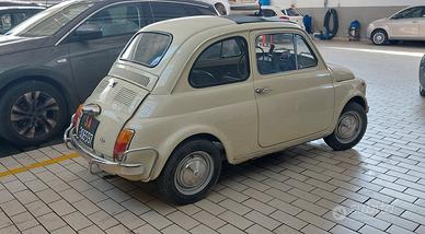 fiat 500 elle