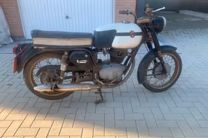 GILERA GIUBILEO 175 CC 1962 - EPOCA