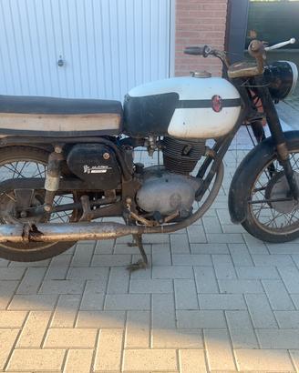 GILERA GIUBILEO 175 CC 1962 - EPOCA