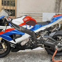 Bmw s1000rr da pista