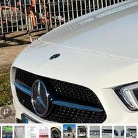 calandra MERCEDES ORIGINALE ,CLASSE A Amg
