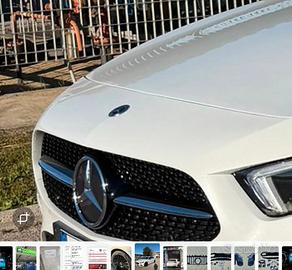 calandra MERCEDES ORIGINALE ,CLASSE A Amg