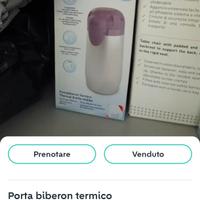 porta biberon termico