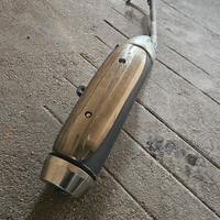 Scarico originale Yamaha T-Max