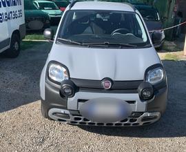 Fiat Panda Cross 0.9 BZ/METANO 2021 USATO